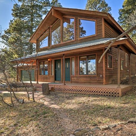 Pagosa Lakes Mountain Hideout With Community Perks! Villa Pagosa Springs Exterior photo