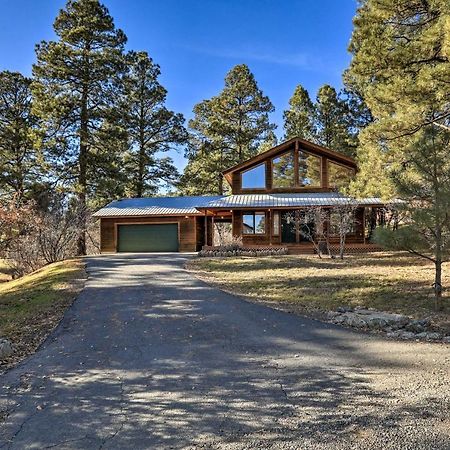 Pagosa Lakes Mountain Hideout With Community Perks! Villa Pagosa Springs Exterior photo