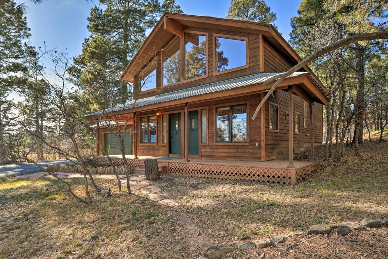 Pagosa Lakes Mountain Hideout With Community Perks! Villa Pagosa Springs Exterior photo