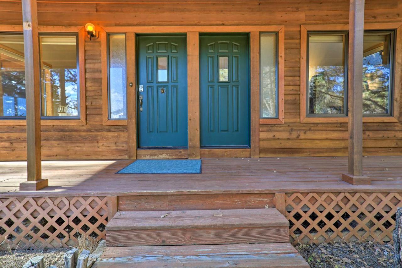 Pagosa Lakes Mountain Hideout With Community Perks! Villa Pagosa Springs Exterior photo