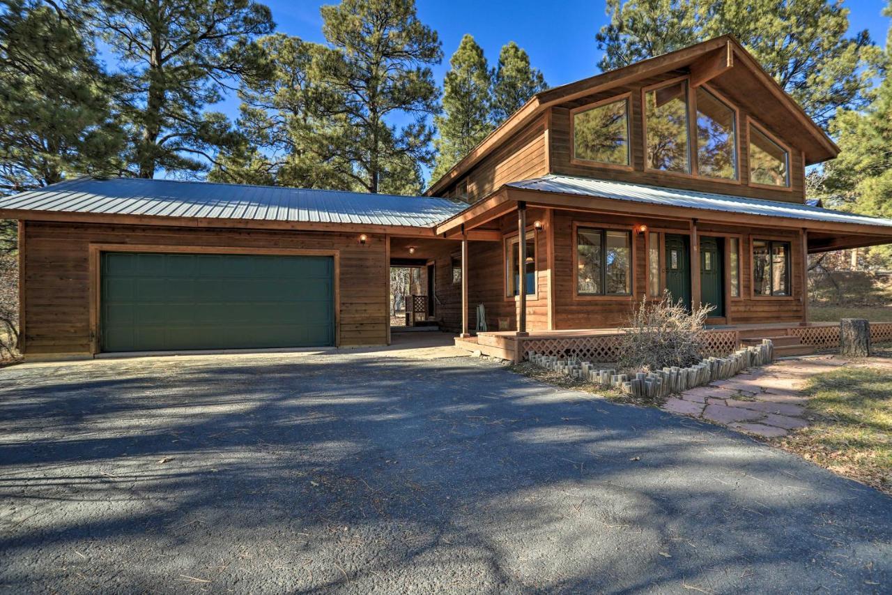 Pagosa Lakes Mountain Hideout With Community Perks! Villa Pagosa Springs Exterior photo