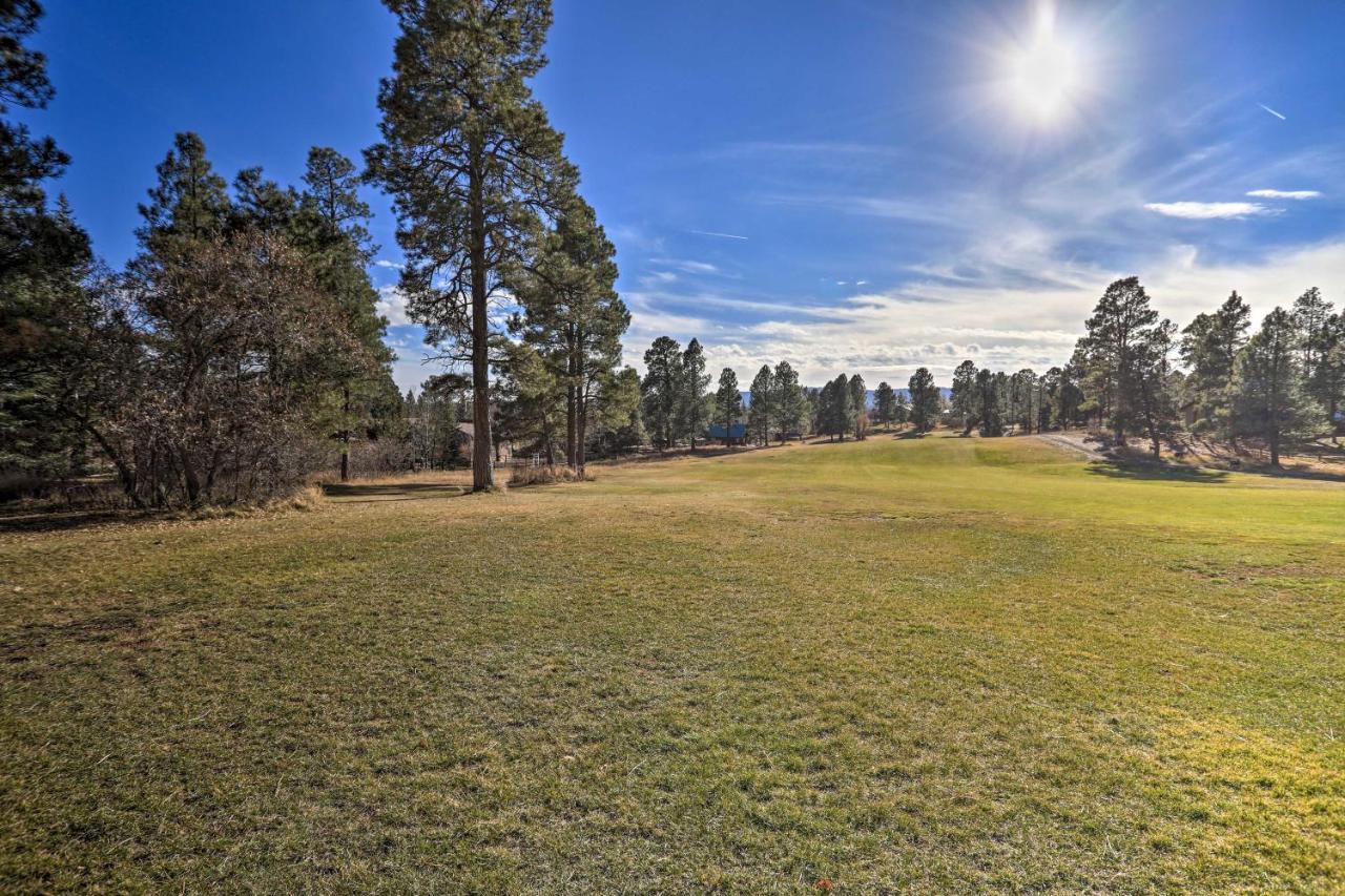 Pagosa Lakes Mountain Hideout With Community Perks! Villa Pagosa Springs Exterior photo