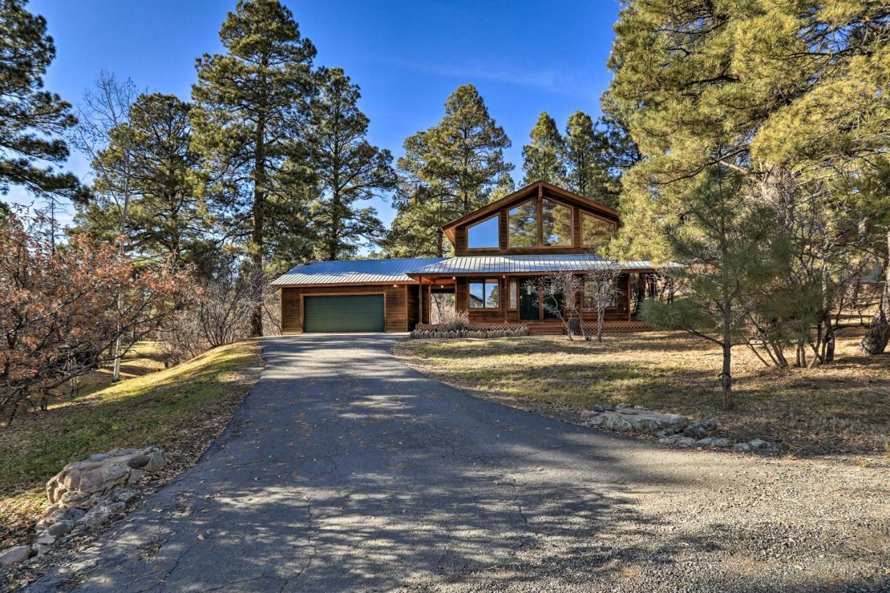 Pagosa Lakes Mountain Hideout With Community Perks! Villa Pagosa Springs Exterior photo